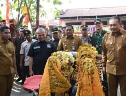 Ketua DPRD Pekanbaru Sebut Imunisasi Polio Kunci Kesehatan Anak