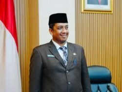 Roni Rakhmat Diangkat Jadi Pj Bupati Inhil, Jumat Akan Dilantik Oleh Pj Gubernur Riau