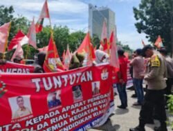 Disdik Riau Pembohong, Forum LSM Riau Bersatu akan Turunkan Ribuan Massa