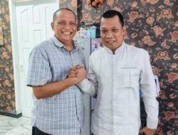 Mantan Anggota DPRD Pekanbaru Tiga Periode Said Usman Dukung Muflihun di Pilkada 2024