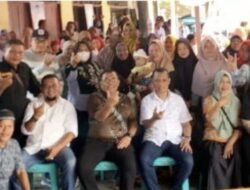 Berhasil 5 Program Prioritas, Warga Muara Fajar Timur Inginkan Muflihun Pimpin Pekanbaru