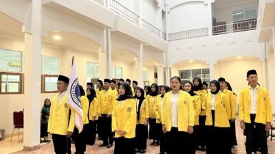 PELANTIKAN ORGANISASI BADAN EKSEKUTIF MAHASISWA (BEM) PERIODE 2024-2025