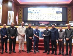 Rapat Paripurna, DPRD Pekanbaru Susun Langkah Strategis Menuju Kawasan Tanpa Rokok