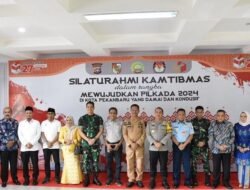 Pimpinan DPRD Pekanbaru dan Forkopimda Bersinergi Menuju Pilkada Damai