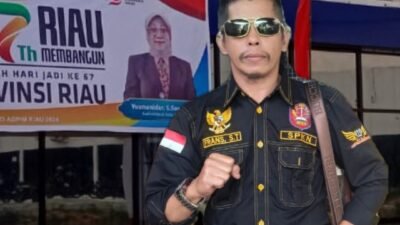 DPP-SPKN Minta KPK Segera Turun ke Dumai, Bongkar Dugaan Korupsi Tiga Proyek Tahun 2023