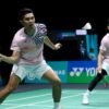 Indonesia Masters: Menang Dramatis, Fajar/Rian Puji Duet Muda Denmark