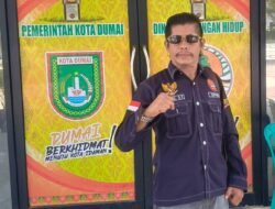 DPP – SPKN Gawat 16 Milyar Sarat Korupsi Belanja Dinas Lingkungan Hidup Kota Dumai Minta KPK Segera Periksa.