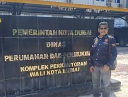 DPP – SPKN Sorot Anggaran 52 Milyar Dinas Perumahan Dan Pemukiman Kota Dumai Untuk Diselidiki.