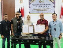 Tandatangani MoU : Lapas Pekanbaru Jalin Kerjasama Strategis Dengan BRI Cabang Lancang Kuning