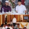 Safari Ramadhan Gubri di Rohul,Lapas Pasir Pangarayan Turut Sukseskan Kegiatan.