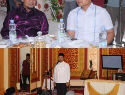 Safari Ramadhan Gubri di Rohul,Lapas Pasir Pangarayan Turut Sukseskan Kegiatan.