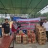 Peduli Kasih PT. EPP Salurkan Bantuan Sembako Bagi Warga Yang Terdampak Banjir