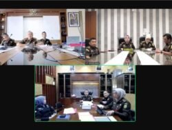 Telah Terwujudnya Harmoni dan Pemulihan Pada Keadaan Semula, 2 Perkara Disetujui Penghentian Penuntutannya