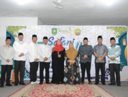 Danrem 031/Wira Bima Safari Ramadhan ke Kabupaten Bengkalis