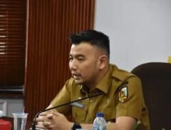 Firman Hadi di tunjuk pelaksana tugas diskominfo Pekanbaru