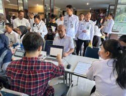 Semarak Peringatan HBP ke-61, Lapas Pekanbaru Ikuti Aksi Donor Darah
