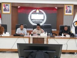 KPU Riau Sampaikan Arahan ke KPU Siak Terkait Gugatan PSU Siak ke Mahkamah Konstitusi