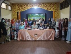 Pertemuan Rutin Dharma Wanita Persatuan Lapas Kelas IIA Pekanbaru, Wujud Kekompakan dan Silaturahmi