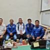 Audensi Kapolres Tebo bersama DPW SPKN Prov Jambi .