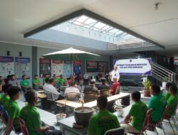 Modernisasi Layanan Pemasyarakatan, Rutan Pekanbaru Buka Akses Perbankan untuk WBP