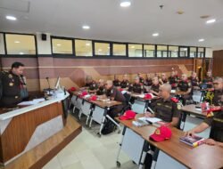 Dr. Hadiman, Jaksa Anti Korupsi, Ditunjuk Jampidum Jadi Pengajar PPPJ 2025
