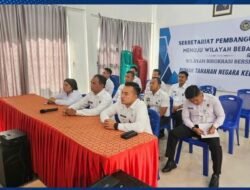 Rutan Siak Ikuti Undangan zoom hasil desk evaluasi terhadap 141 satuan kerja di lingkungan Kementerian Imigrasi dan Pemasyarakatan