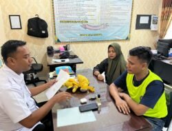 Petugas Lapas Kelas IIA Pekanbaru Gagalkan Penyelundupan HP dan Handsfree oleh Pengunjung