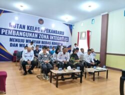 Sinergi Pendidikan Pemasyarakatan: Rutan Pekanbaru Resmikan MoU dengan PKBM Pelita Riau