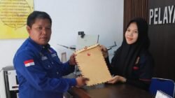 DPW SPKN Prov Jambi Laporkan Dugaan Korupsi Proyek PUPR Kab Tebo ke Kejari Tebo