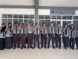 LPKA Muara Bulian Terus Perangi Peredaran Gelap Narkoba dan Handphone Dalam Lapas