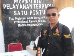 DPP SPKN Minta KPK Periksa Kegiatan DAK SMA Disdik Riau Tahun 2023-2024 Sebesar Rp61.599.557.575