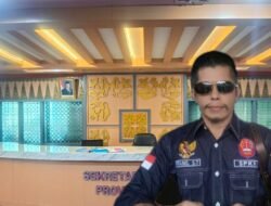 DPP SPKN – Soroti DPRD Provinsi Riau Terkait Anggaran 120 Miliar tahun 2023-2024 Menjadi Temuan