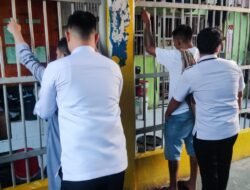 Berantas Peredaran Narkoba dan Alat Komunikasi Ilegal, Lapas Pekanbaru Terus Intensifkan Razia Kamar Hunian Warga Binaan