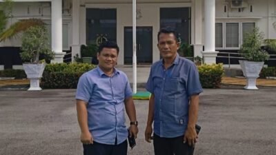Kejari Siak Abaikan 2 Amar Putusan Hakim
