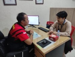 Tingkatkan Program Pembinaan dan Pemenuhan Hak Pendidikan Bagi WBP, Lapas Pekanbaru Lakukan Kerja Sama dengan PKBM Pelita Riau