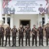 Kunjungi Kejari Kampar, Kajati Riau tekankan Kualitas Kinerja & Pelayanan Publik
