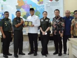 Danrem 031/WB Rapat Dengar Pendapat Bersama Komisi I DPR RI Bahas Kesiapan Korem Menuju Kodam Baru