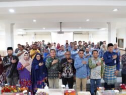 Pleno KPU Riau Tetapkan Rekapitulasi Data Pemilih Berkelanjutan Semester I Tahun 2025