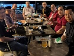 Calon Ketua DPD HKTI Riau Usulkan Lima Calon Pimpinan Termasuk Ir Robert Hendrico Disebut Calon Kuat