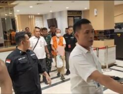 Kejati Riau Menetapkan Tiga Orang Tersangka Kasus Korupsi Proyek Penyebrangan Sagu-Sagu Lukit Tahap V