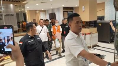 Kejati Riau Menetapkan Tiga Orang Tersangka Kasus Korupsi Proyek Penyebrangan Sagu-Sagu Lukit Tahap V