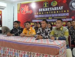 Komitmen Penuhi Hak Warga Binaan, Lapas Pekanbaru Ikuti Sosilisasi Pelaksanaan Usulan Remisi