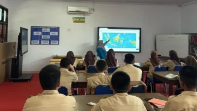 Dorong Transformasi Digital Pendidikan di Riau, Sekolah Apresiasi Pengadaan IFP oleh Disdik Riau