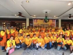 PK Kecamatan Kosgoro 1957 Menolak Tegas Plt Safitri Sebagai Ketua Kota Pekanbaru