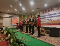 DPP-SPKN Taja TalkShow Tentang Kepastian Hukum dan Keadilan Perusakan Hutan