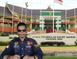 DPP-SPKN Laporkan Dugaan Korupsi Anggaran Makan Minum Setwan DPRD Riau Rp40,1 Miliar ke Polda Riau