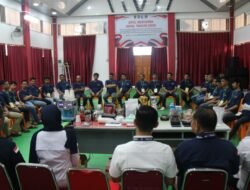 Curi Start Meracik Masa Depan : Pelatihan Barista Bagi Warga Binaan Lapas Pekanbaru