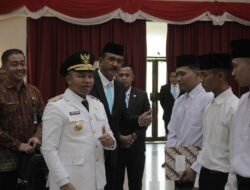 Hadiah di Hari Kemerdekaan, Ribuan WBP Terima Remisi Umum dan Remisi Dasawarsa