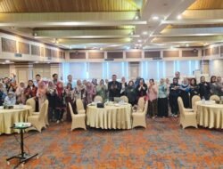 Dokter Lapas Pekanbaru Ikuti Metode Klasikal Seminar Road Show Autoimun Tahun 2025