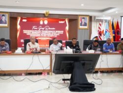 KPU Provinsi Riau Gelar FGD Bersama Tim Peneliti UNP Bahas Pendidikan Politik Berbasis Gamifikasi